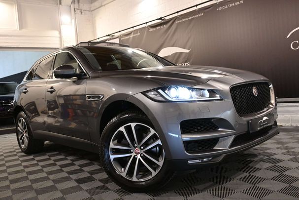 Jaguar F-Pace AWD 184 kW image number 2