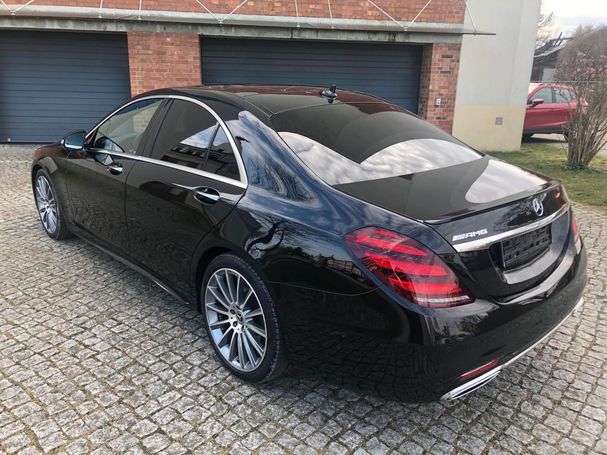 Mercedes-Benz S 400d L 250 kW image number 10