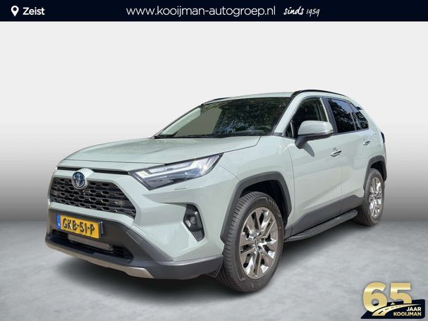 Toyota RAV 4 2.5 Hybrid 163 kW image number 1