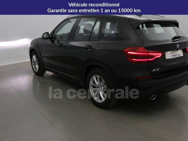 BMW X3 xDrive25d 170 kW image number 33