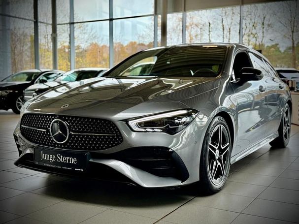 Mercedes-Benz CLA 220 Shooting Brake CLA 220 d 140 kW image number 1