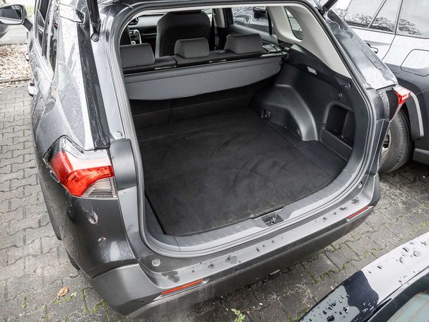 Toyota RAV 4 Hybrid RAV4 160 kW image number 22