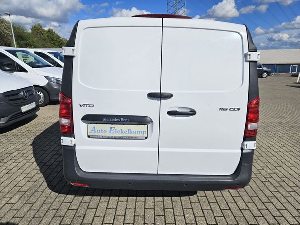 Mercedes-Benz Vito 116 120 kW image number 6