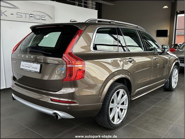 Volvo XC90 AWD Momentum 235 kW image number 6