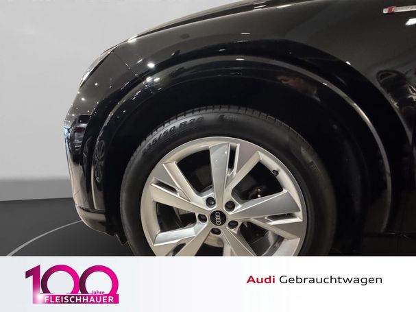 Audi Q4 35 Sportback 125 kW image number 6