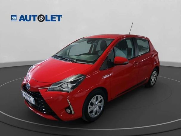 Toyota Yaris 1.5 74 kW image number 1