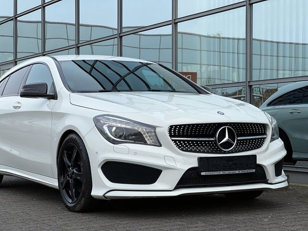 Mercedes-Benz CLA 220 Shooting Brake d 130 kW image number 1