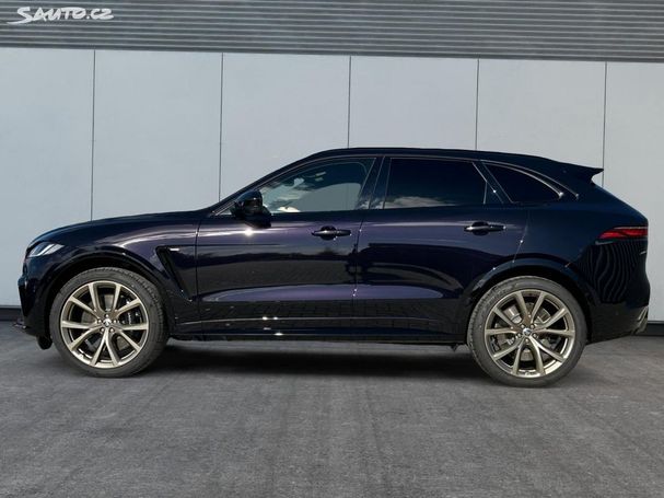 Jaguar F-Pace 405 kW image number 5