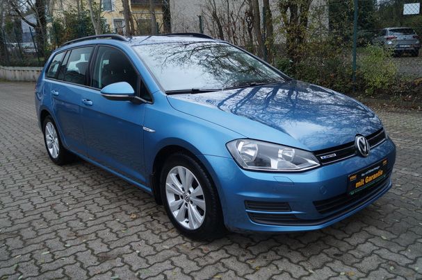 Volkswagen Golf Variant 1.4 TGI BlueMotion Comfortline 81 kW image number 2