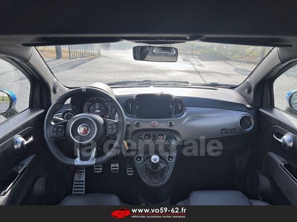 Abarth 500 1.4 16V T Jet 595 121 kW image number 8