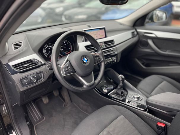 BMW X2 sDrive18d 110 kW image number 14