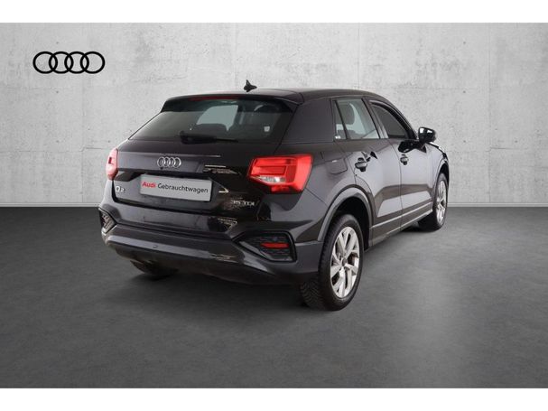 Audi Q2 35 TDI Advanced 110 kW image number 2