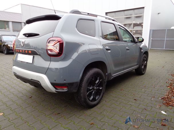 Dacia Duster TCe 150 4WD 110 kW image number 3