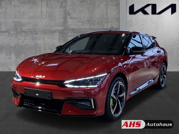 Kia EV6 GT 4WD 430 kW image number 1