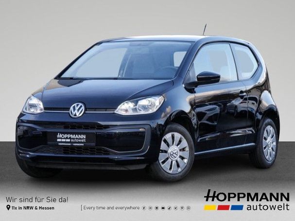 Volkswagen up! 44 kW image number 1