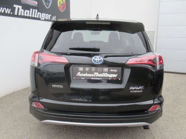 Toyota RAV 4 Hybrid 145 kW image number 6