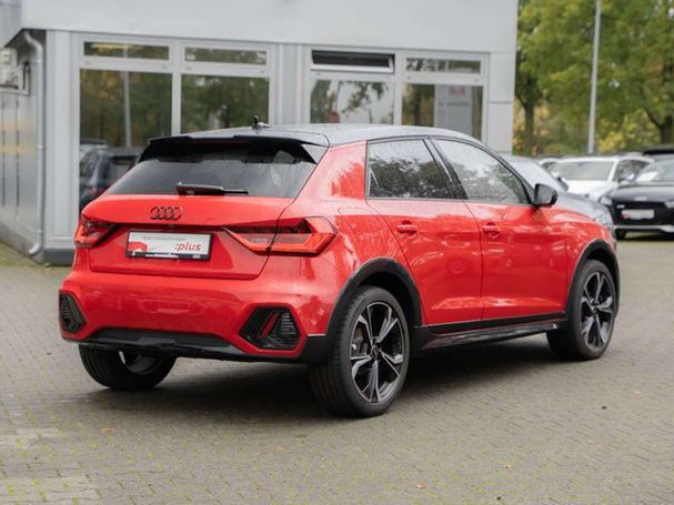 Audi A1 35 TFSI S-line Sportback 110 kW image number 2