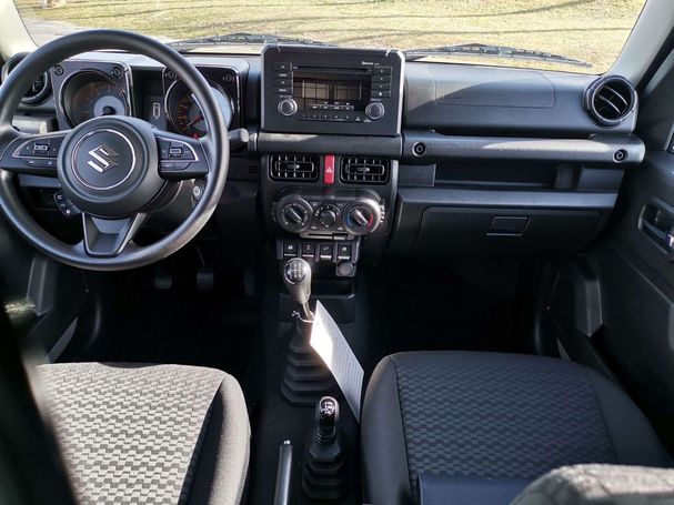 Suzuki Jimny 75 kW image number 5