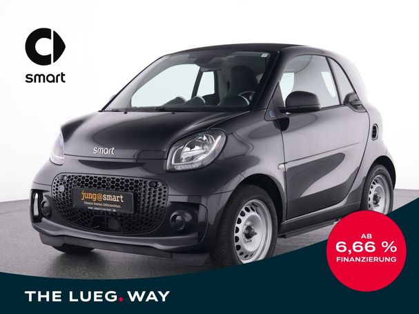 Smart ForTwo coupe EQ 60 kW image number 2