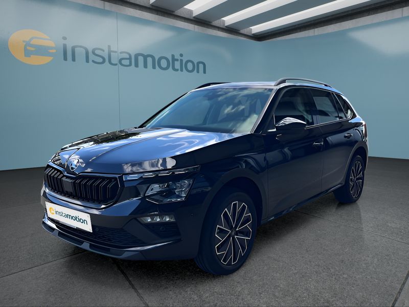 Skoda Kamiq 1.0 TSI DSG