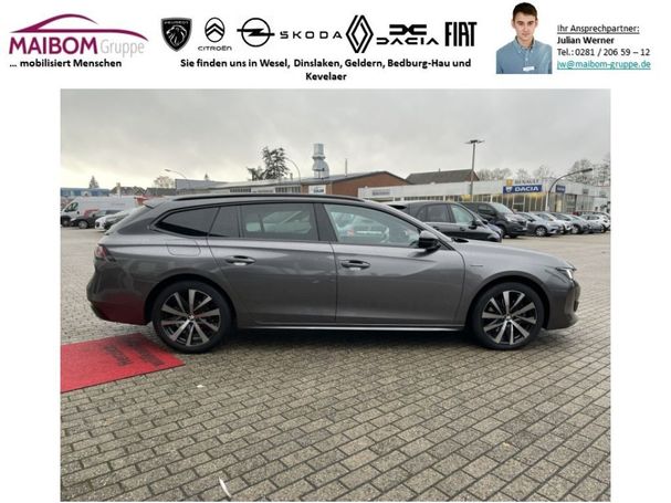 Peugeot 508 SW BlueHDi 160 EAT8 Allure 120 kW image number 5