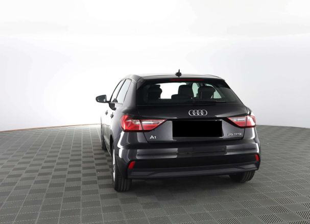 Audi A1 25 TFSI 70 kW image number 5