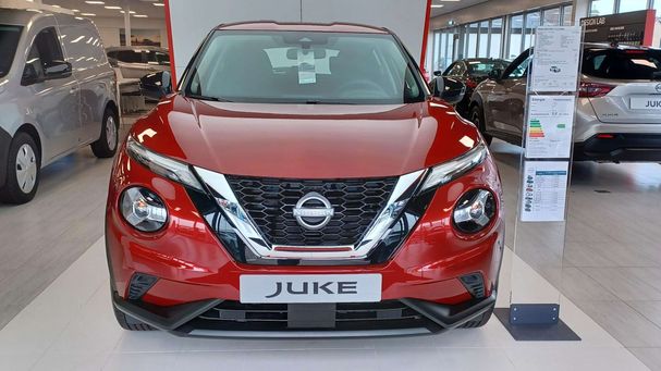 Nissan Juke 1.0 DIG-T 114 Visia 84 kW image number 9