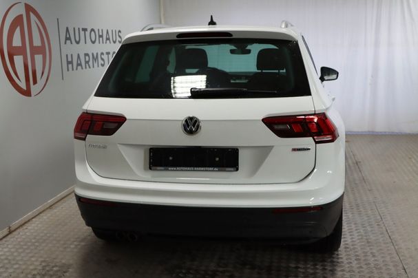 Volkswagen Tiguan 4Motion Comfortline DSG 140 kW image number 4