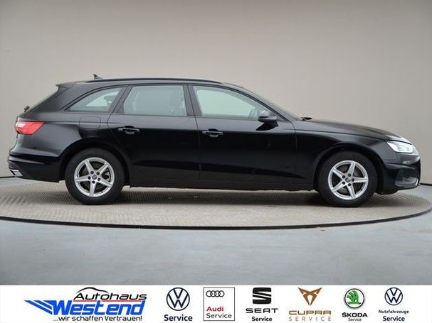 Audi A4 TDI S tronic Avant 120 kW image number 2