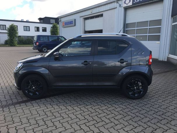 Suzuki Ignis 1.2 Hybrid Comfort Allgrip 66 kW image number 6