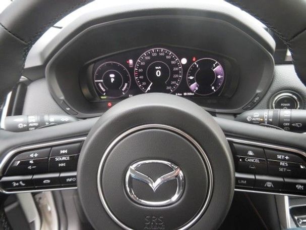 Mazda CX-60 241 kW image number 13