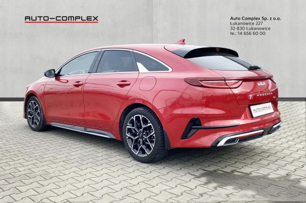 Kia ProCeed GT Line 118 kW image number 4