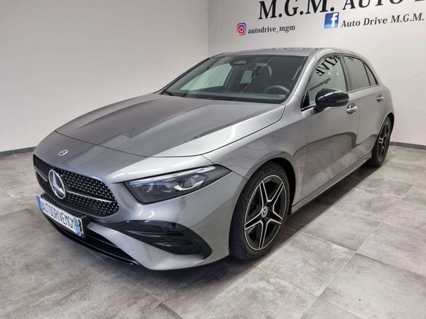 Mercedes-Benz A 220 Line 150 kW image number 24