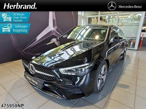 Mercedes-Benz CLA 200 Shooting Brake d AMG Line 110 kW image number 1