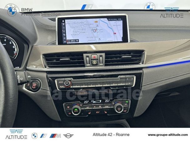 BMW X1 sDrive18i xLine 100 kW image number 16