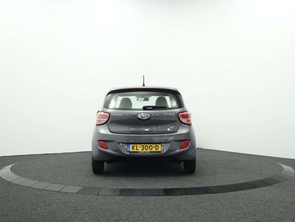 Hyundai i10 1.0 49 kW image number 11