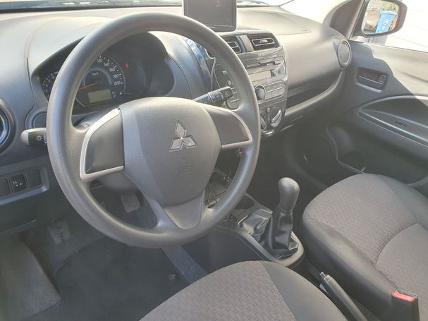 Mitsubishi Space Star 1.0 52 kW image number 9