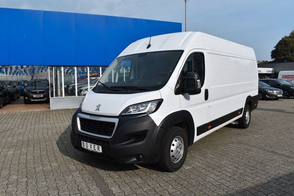 Peugeot Boxer HDi 435 L4H2 Premium 121 kW image number 1