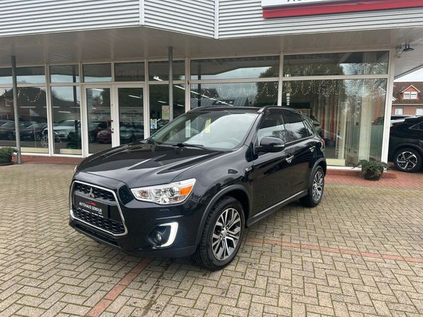 Mitsubishi ASX 4WD Diamant Edition+ 110 kW image number 2