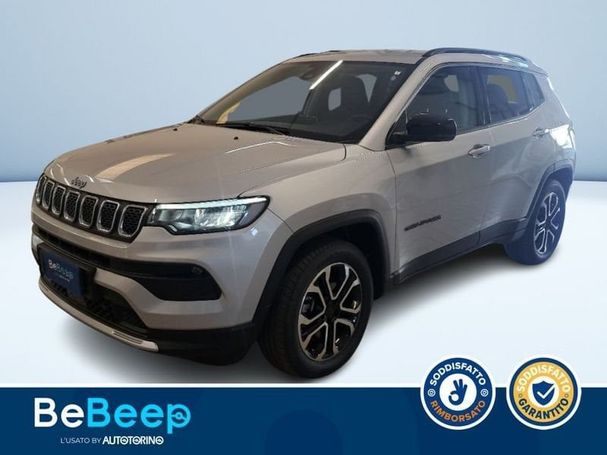 Jeep Compass 140 kW image number 1