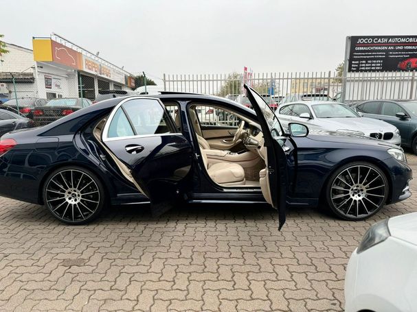 Mercedes-Benz S 350d L 4Matic 190 kW image number 22