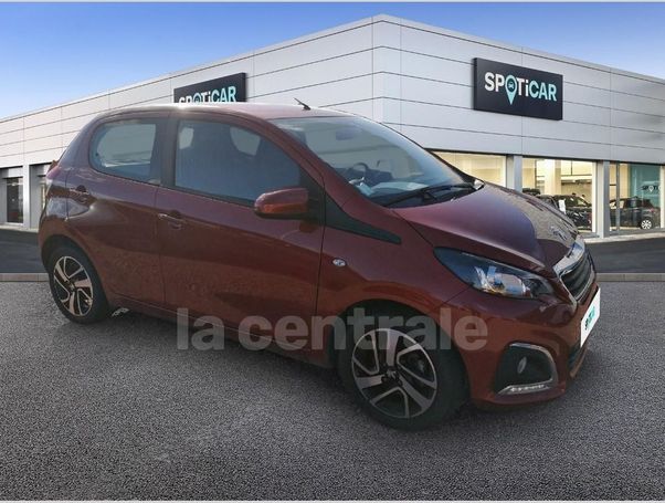 Peugeot 108 VTI 72 53 kW image number 2