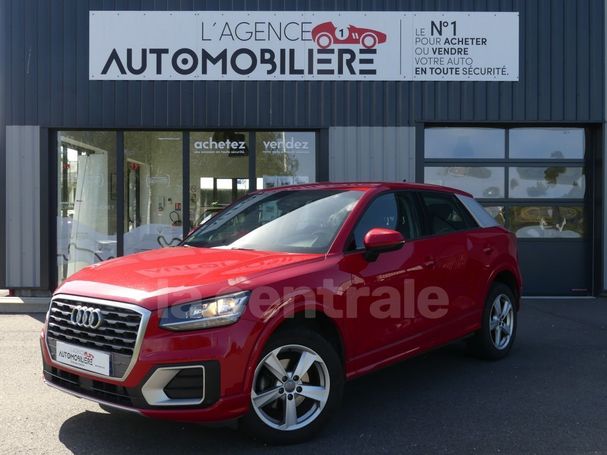 Audi Q2 30 TDI S tronic Sport 85 kW image number 1