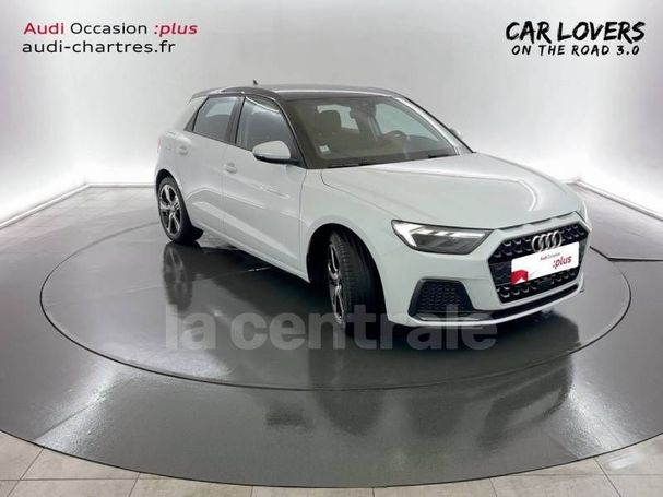 Audi A1 1.0 TFSI S tronic Advanced 81 kW image number 2