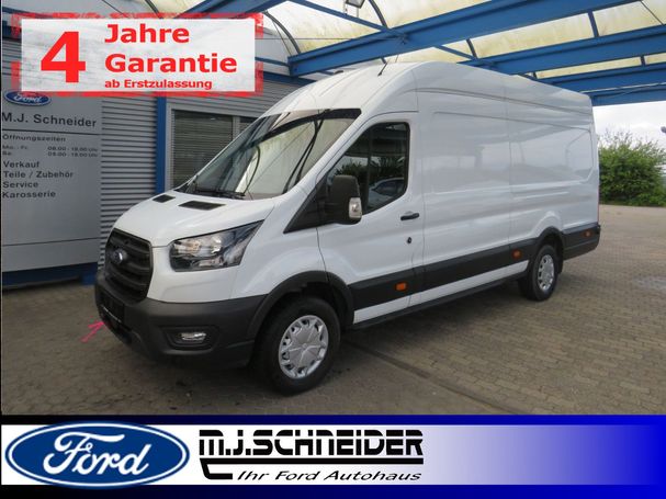 Ford Transit 350 Trend 96 kW image number 1