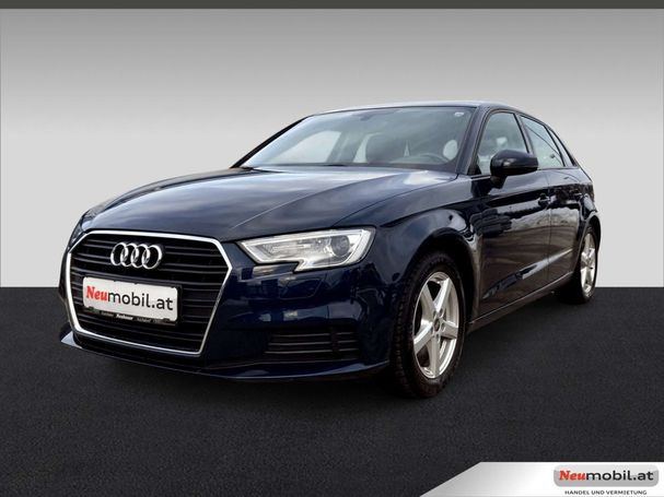 Audi A3 30 TDI 85 kW image number 1