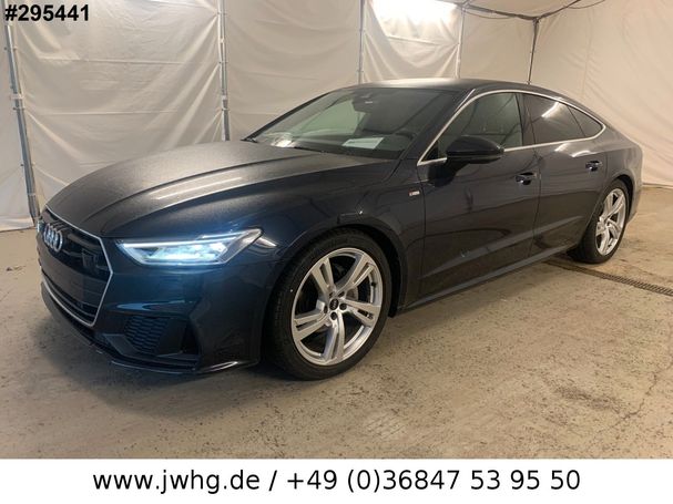 Audi A7 40 quattro S-line Sportback 150 kW image number 1