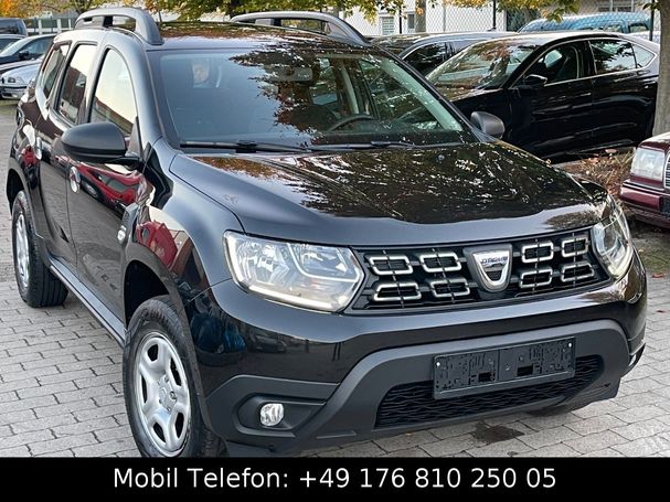 Dacia Duster TCe 90 67 kW image number 2