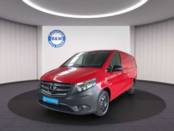 Mercedes-Benz Vito 110 CDI 75 kW image number 1