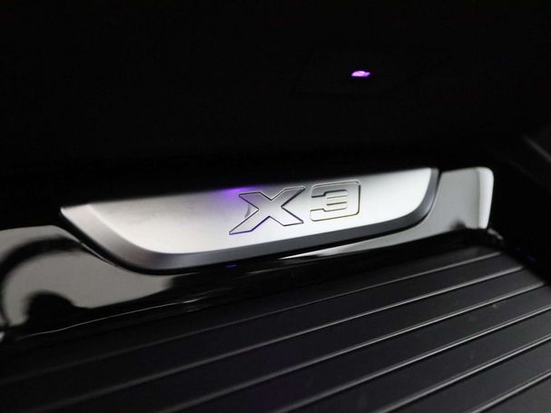 BMW X3 xDrive20i 135 kW image number 35